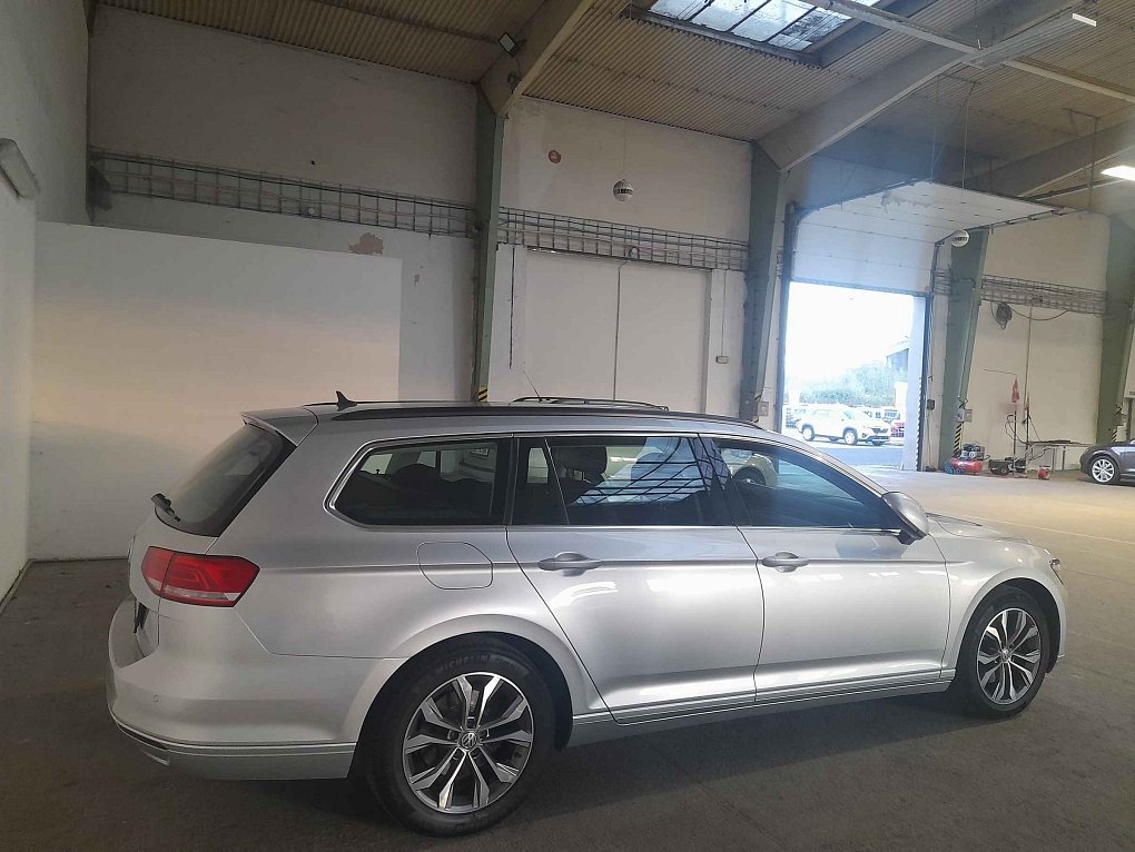 Volkswagen Passat 2.0 