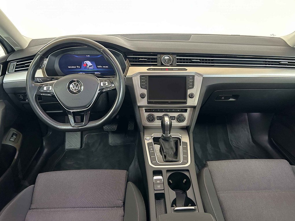 Volkswagen Passat 2.0 TDi 