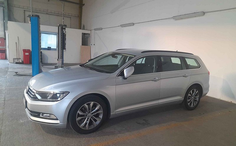 Volkswagen Passat 2.0 