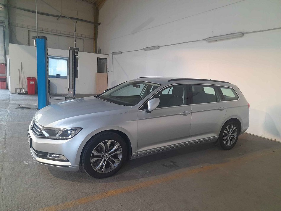 Volkswagen Passat 2.0 
