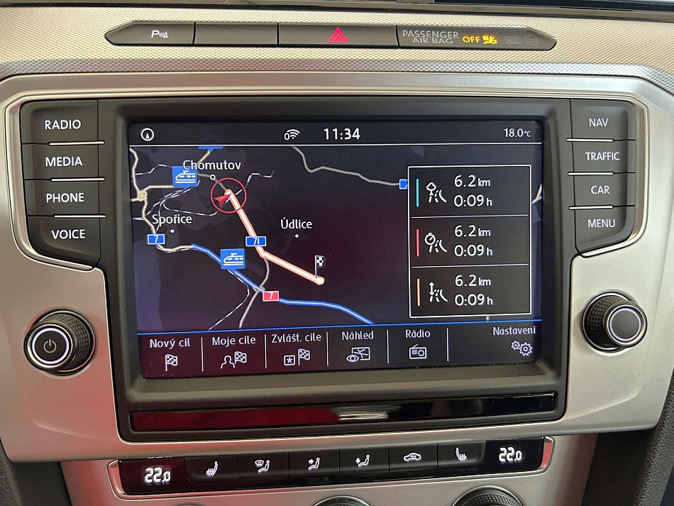 Volkswagen Passat 2.0 TDi 