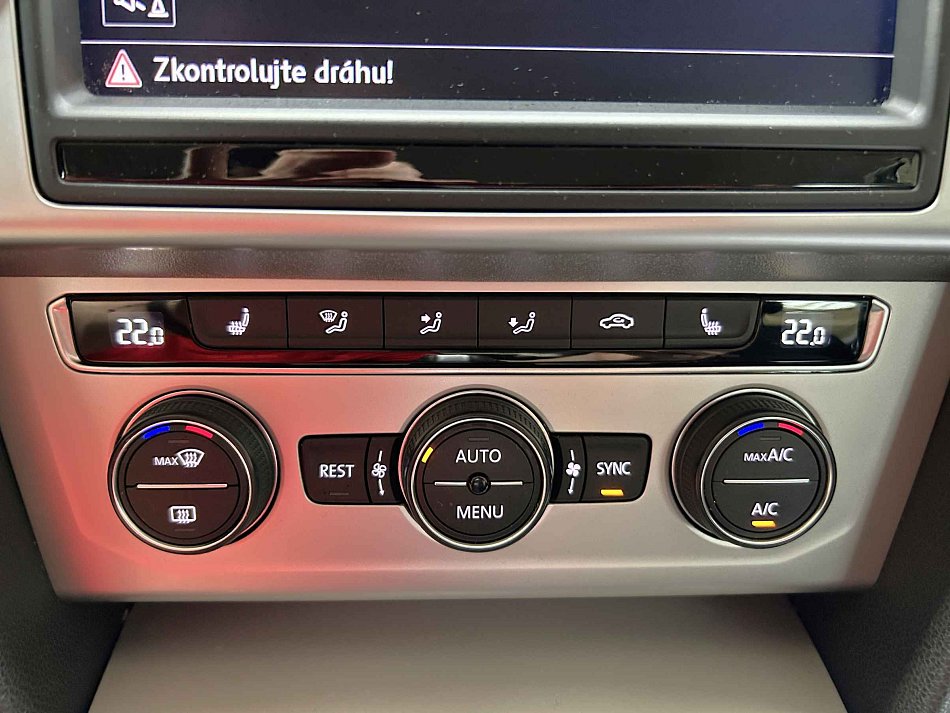 Volkswagen Passat 2.0 TDi 