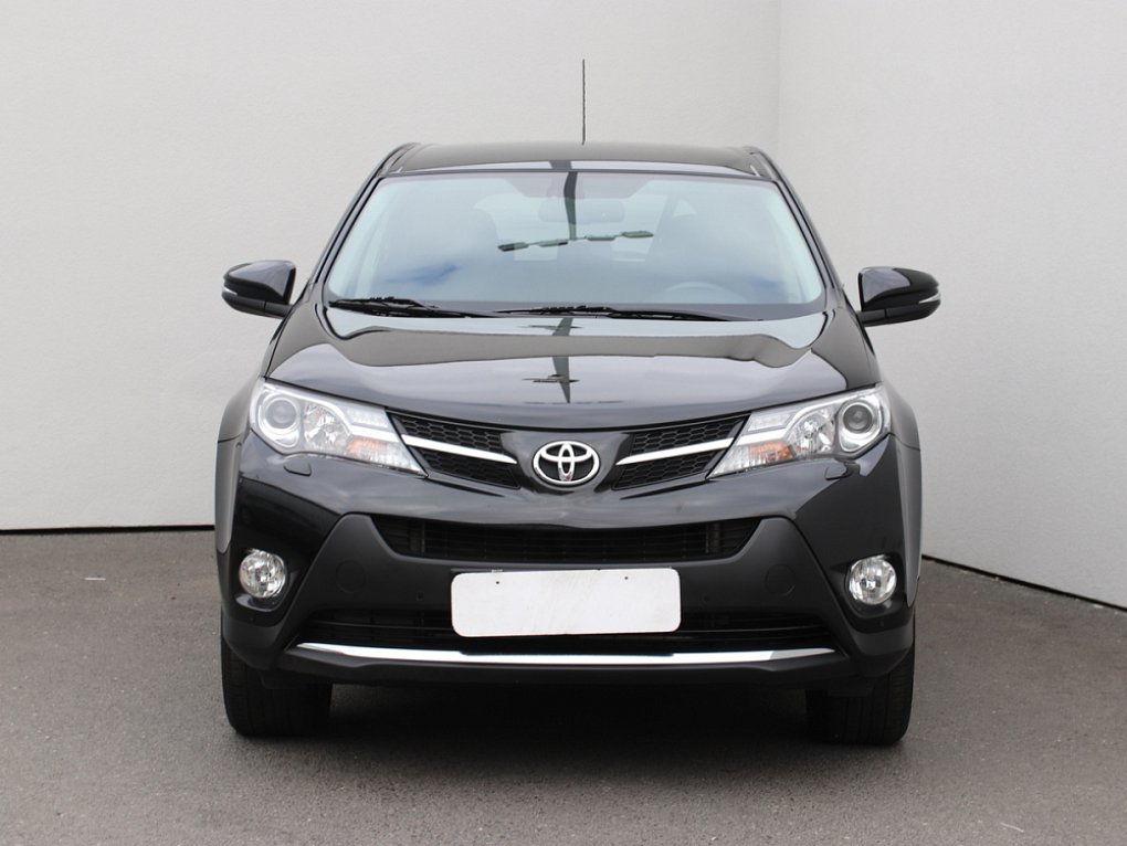 Toyota RAV4 2.2 