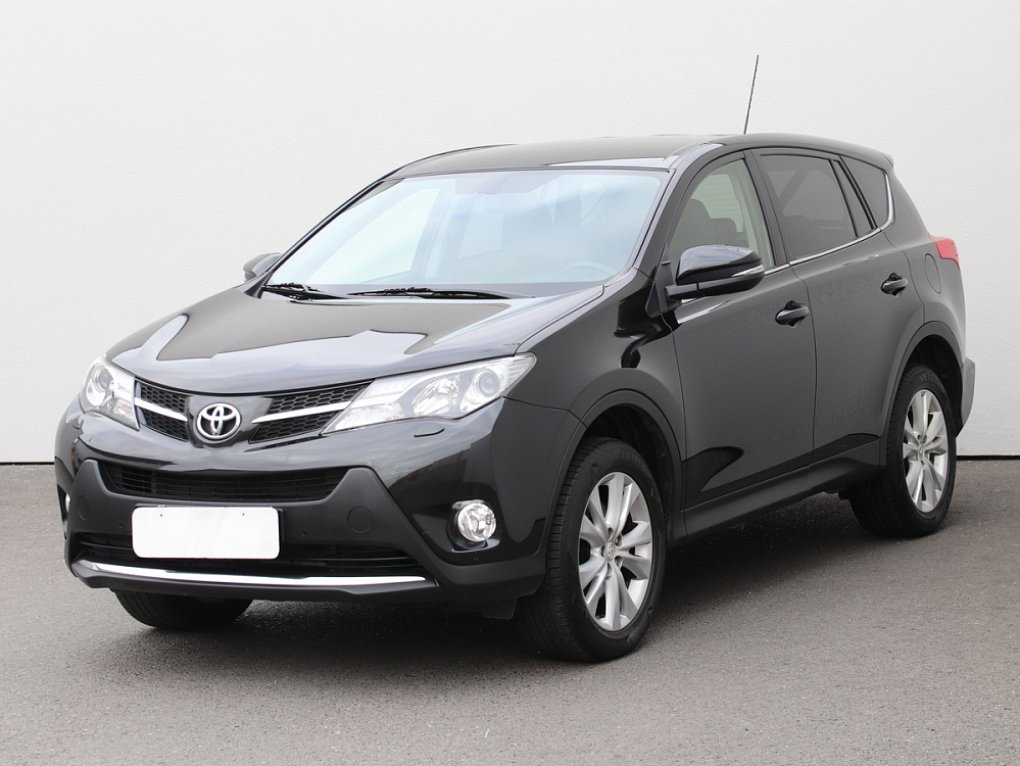 Toyota RAV4 2.2 