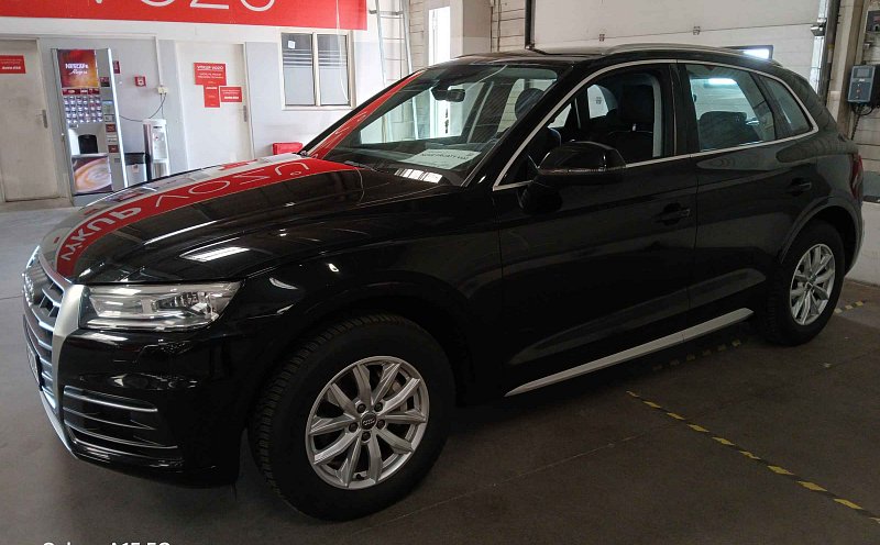 Audi Q5 2.0 TDI 
