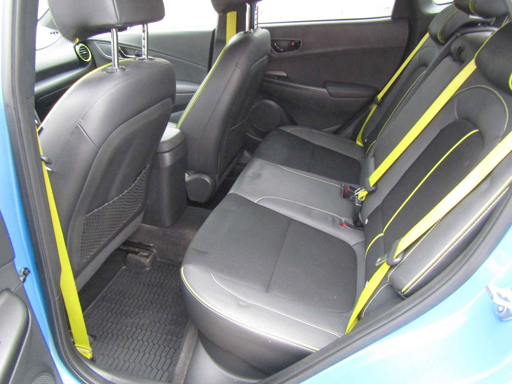 Hyundai Kona 1.6 T-GDi 