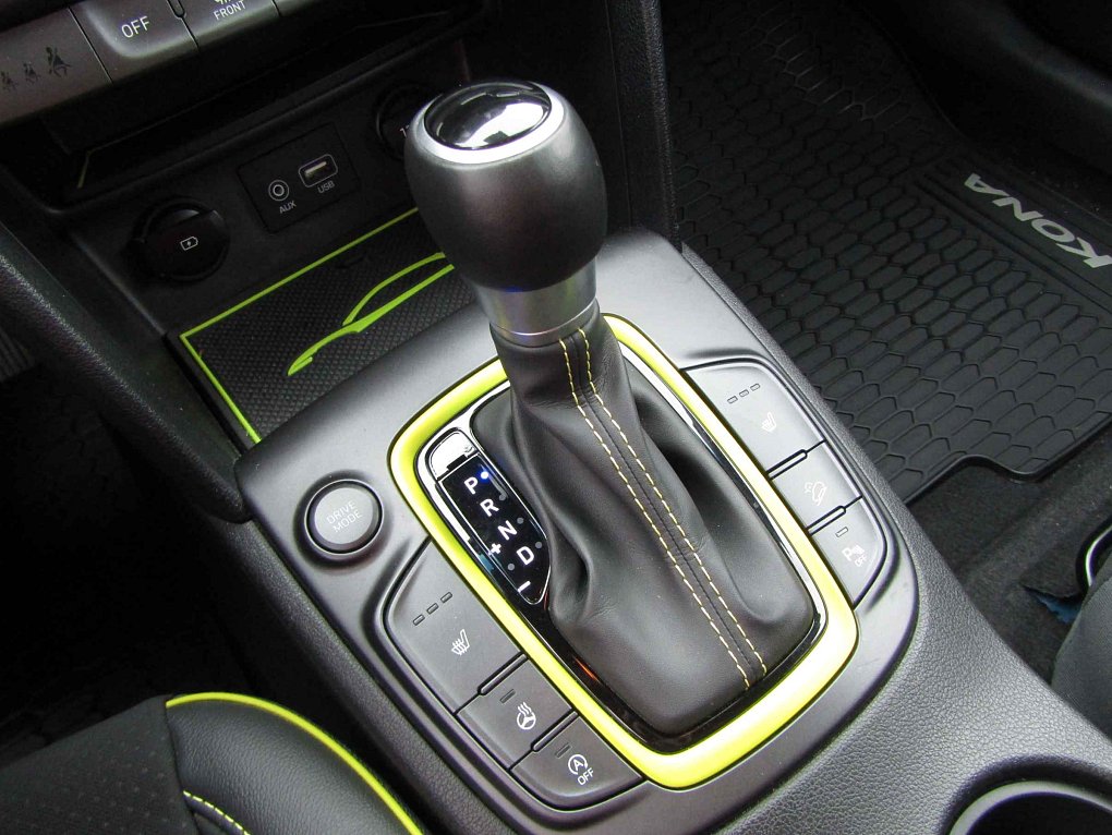 Hyundai Kona 1.6 T-GDi 