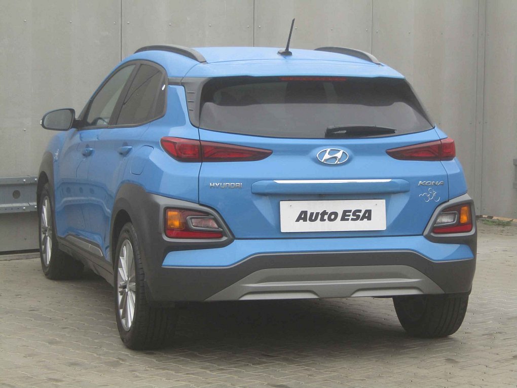 Hyundai Kona 1.6 T-GDi 