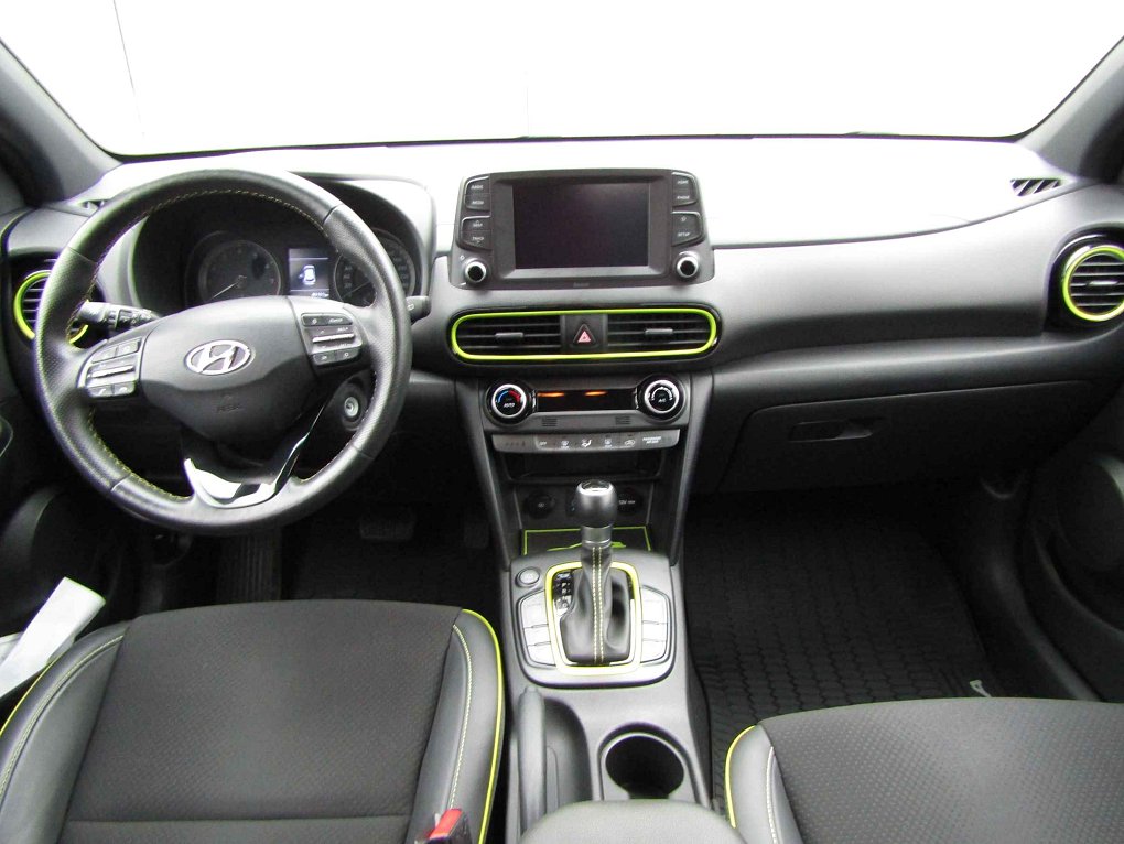 Hyundai Kona 1.6 T-GDi 