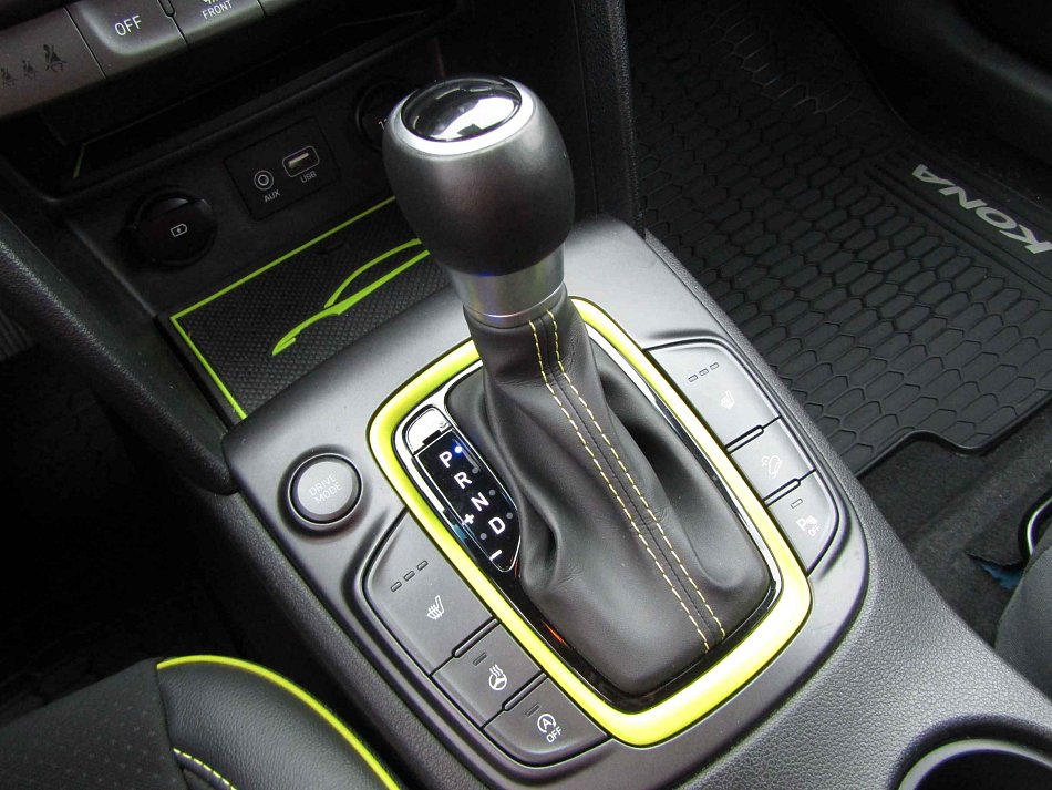 Hyundai Kona 1.6 T-GDi 