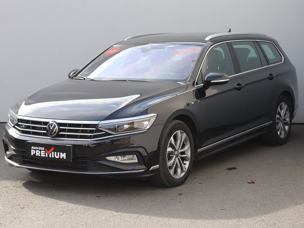 Volkswagen Passat 1.9 TDI 