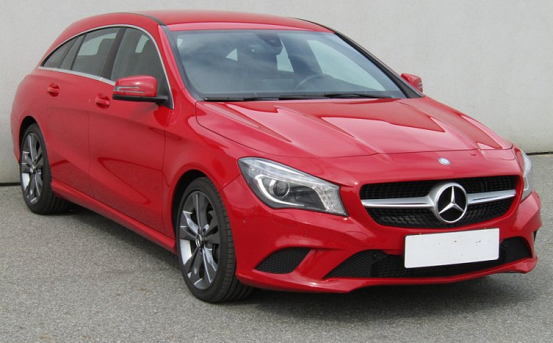 Mercedes-Benz CLA 1.3I 