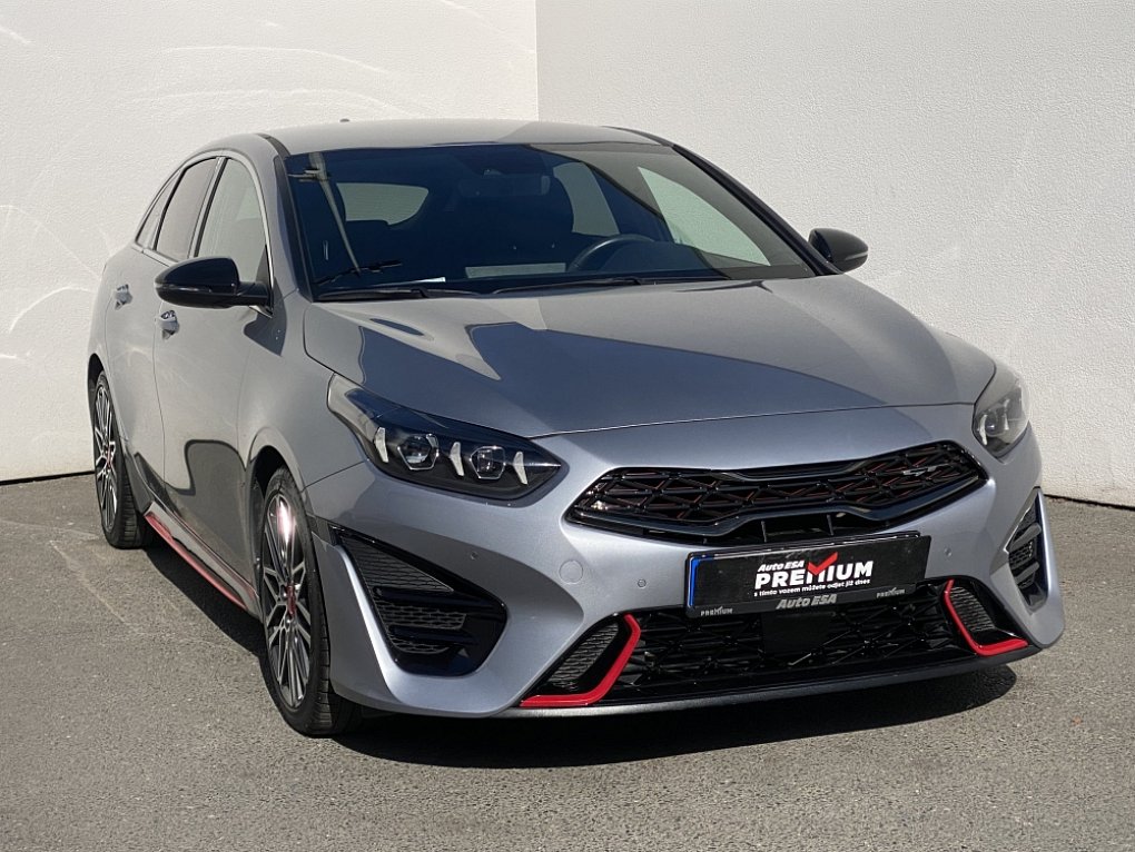 Kia Proceed 1.6 T-GDi GT