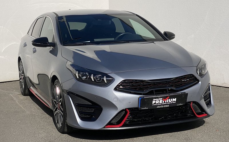 Kia Proceed 1.6 T-GDi GT