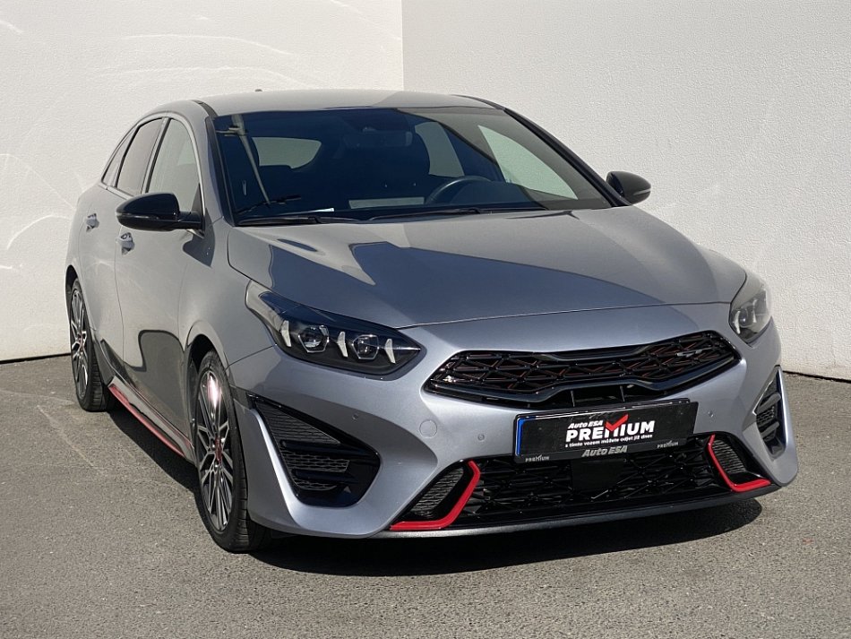 Kia Proceed 1.6 T-GDi GT