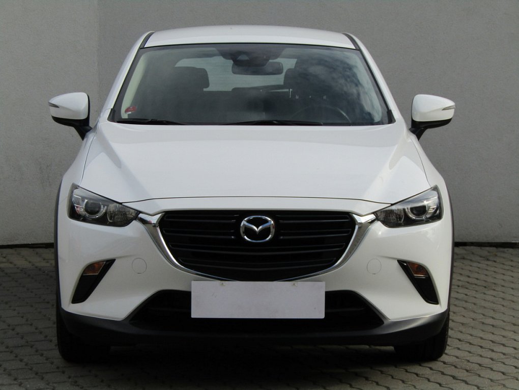 Mazda CX-3 2.0i 