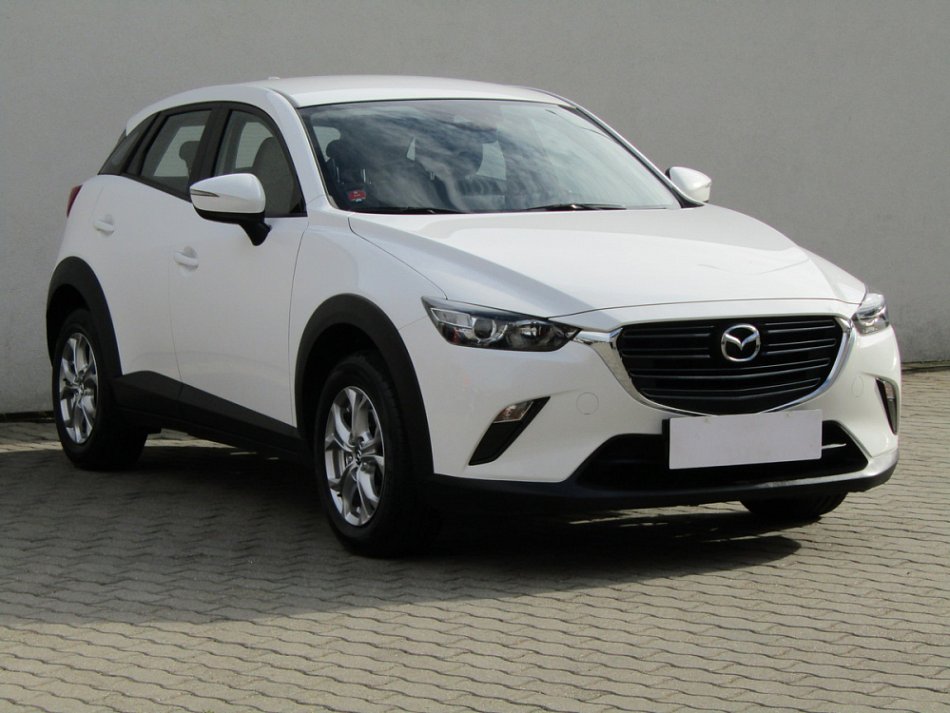 Mazda CX-3 2.0i 