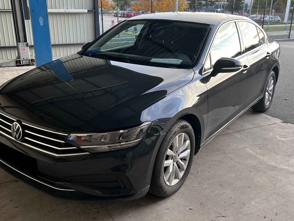 Volkswagen Passat 1.5 TSi 