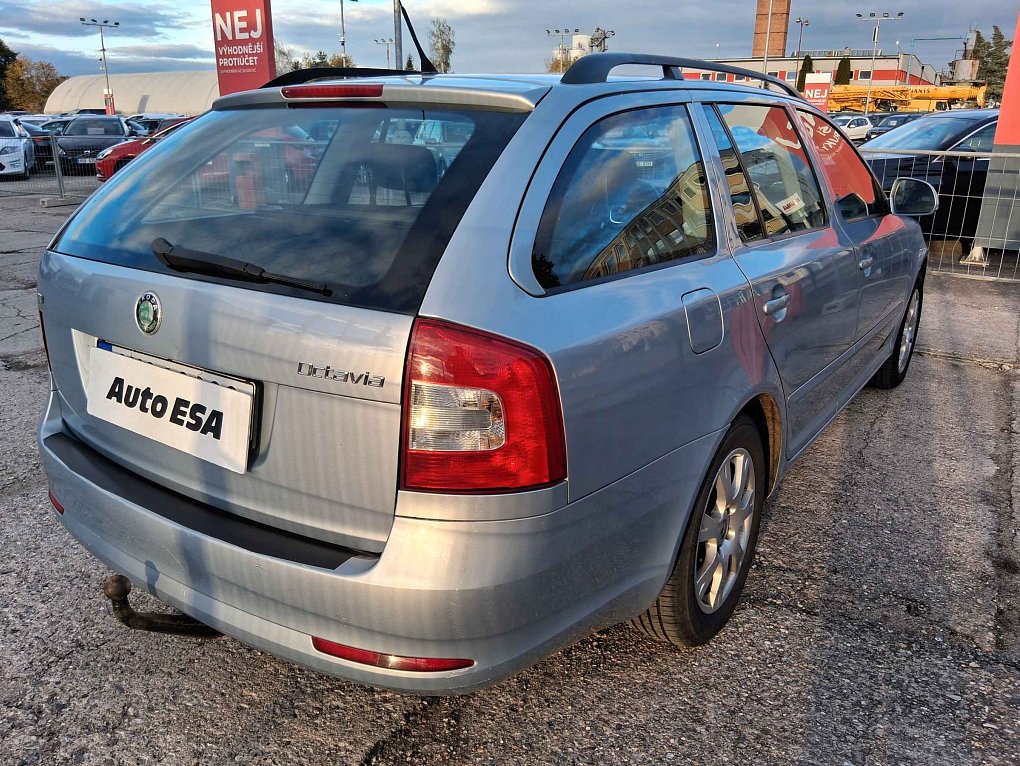 Škoda Octavia II 1.6 TDi 