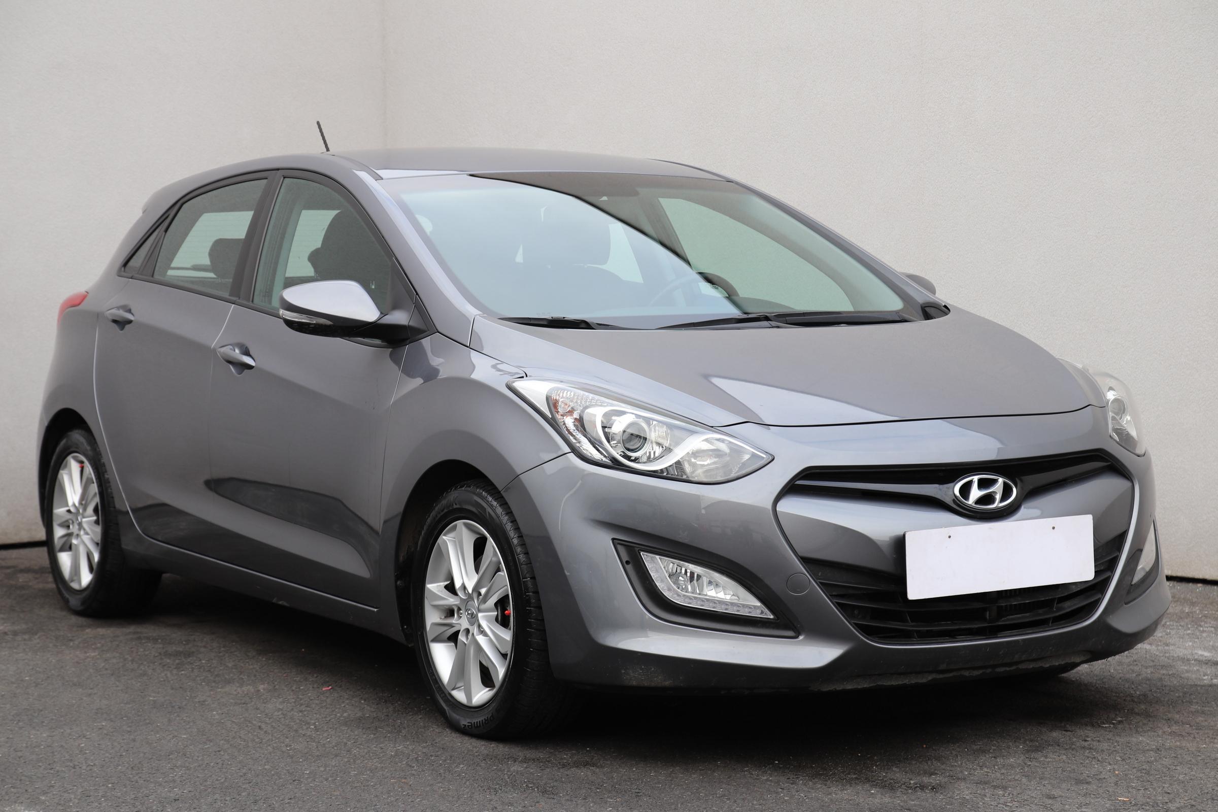 Hyundai I30 1 6crdi Diesel