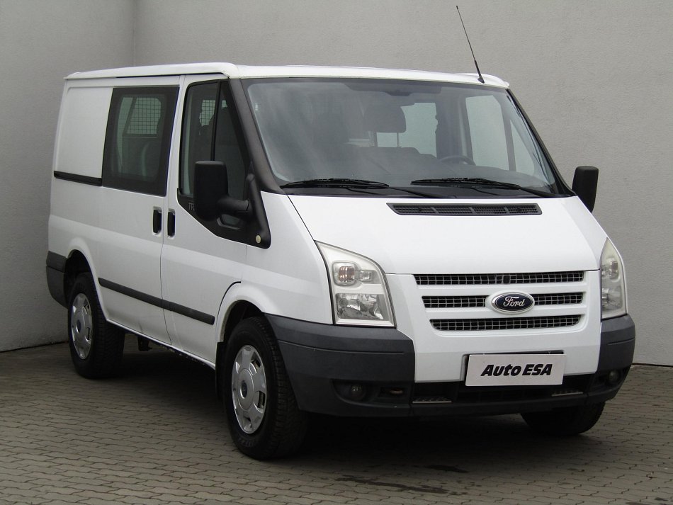 Ford Transit 2.2TDCi Trend 6míst