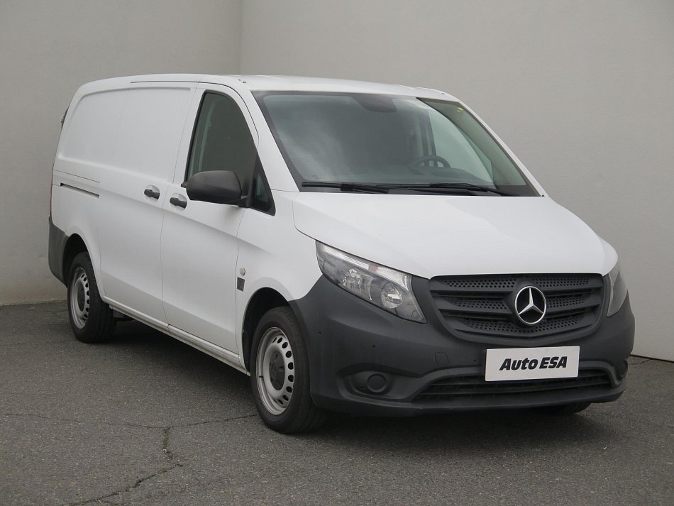 Mercedes-Benz Vito 1.6CDi  L2H1
