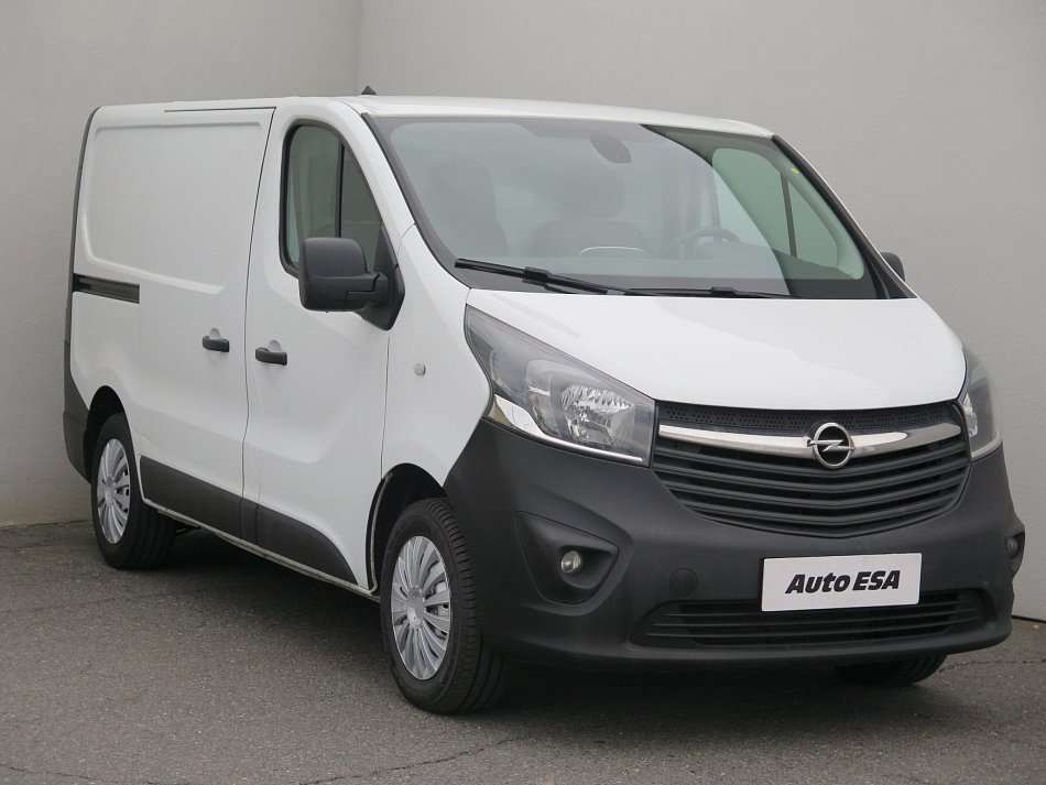 Opel Vivaro 1.6CDTi  L1H1
