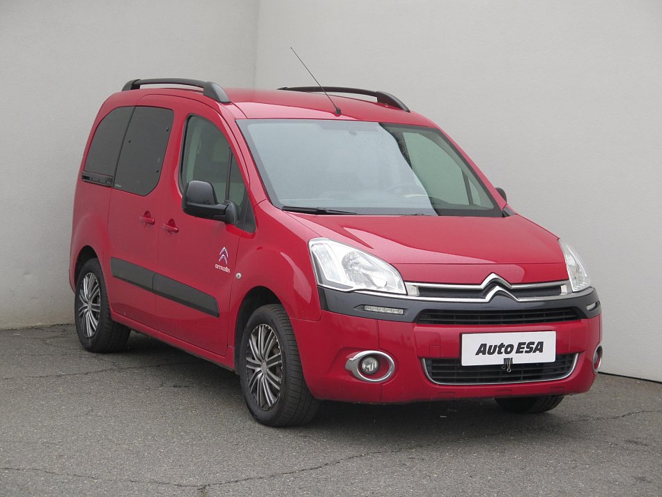 Citroën Berlingo 1.6HDi 