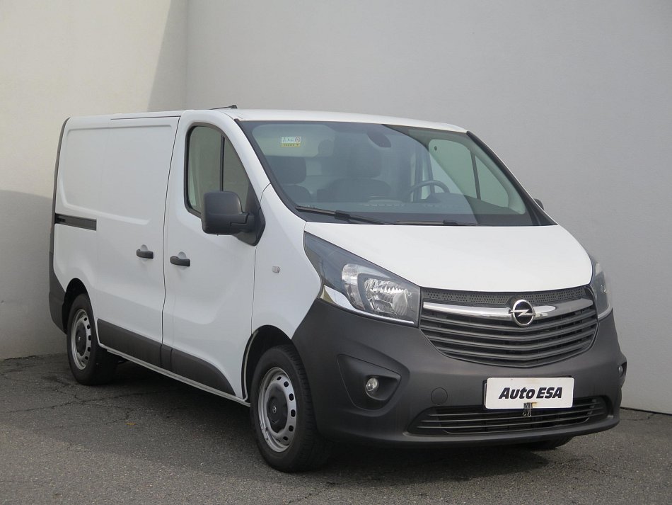 Opel Vivaro 1.6CDTi  L1H1