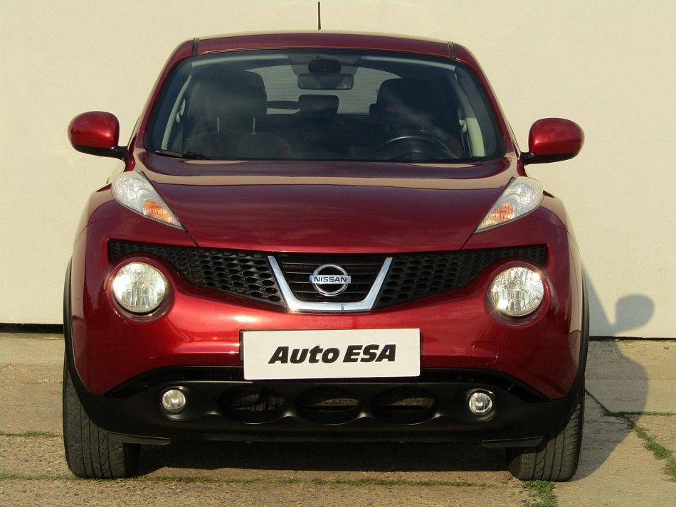 Nissan Juke 1.6DIG-T 