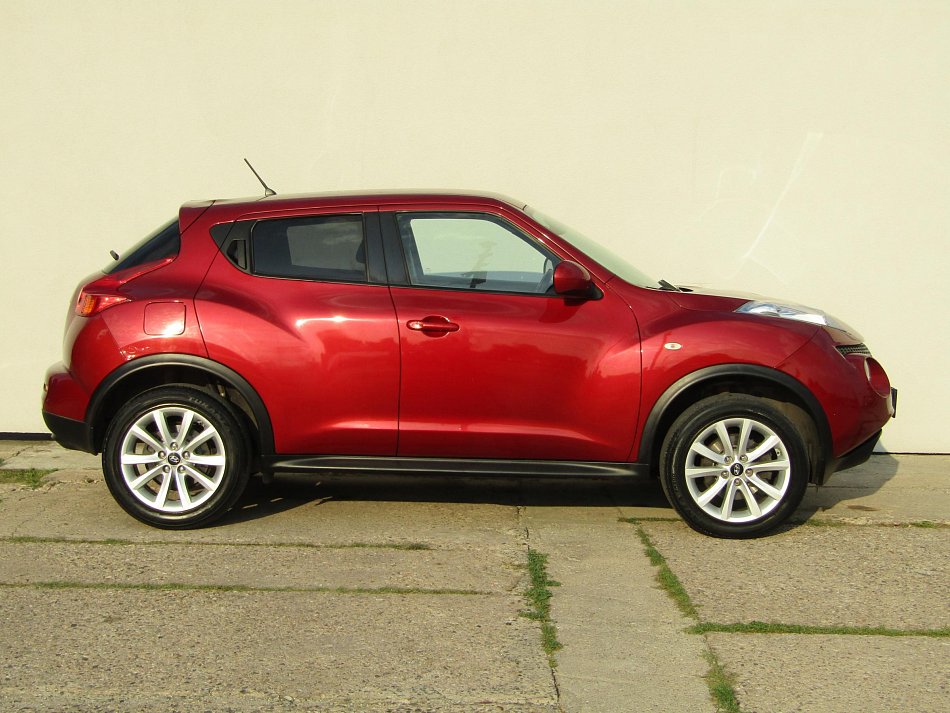 Nissan Juke 1.6DIG-T 