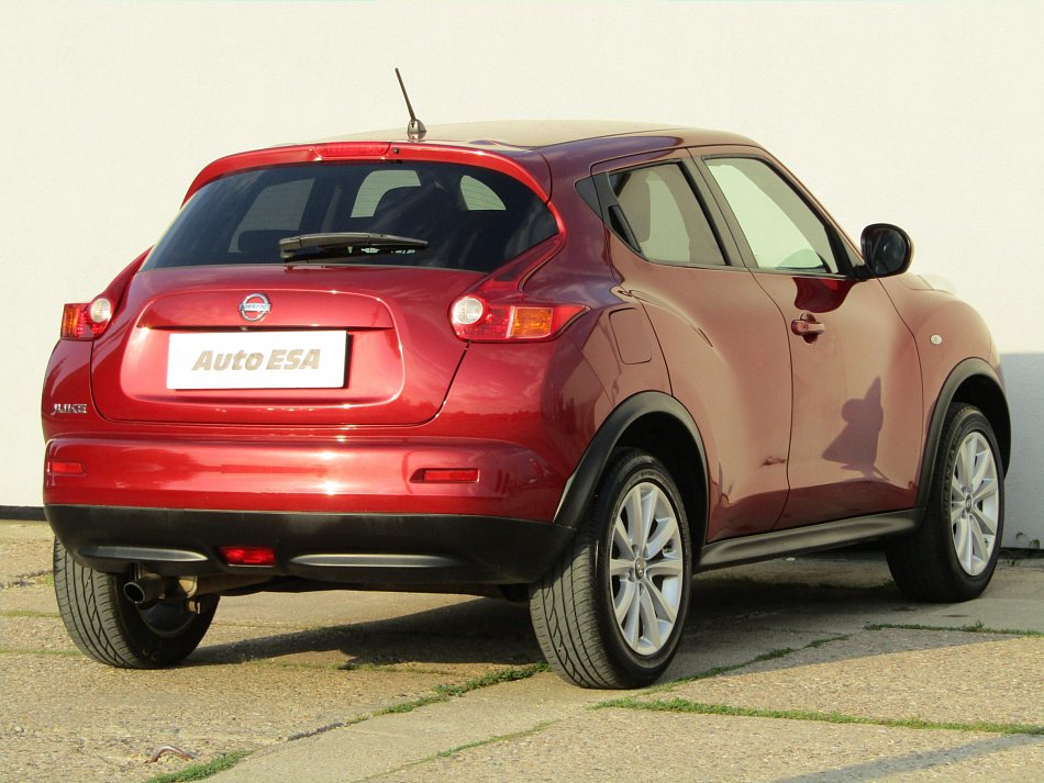 Nissan Juke 1.6DIG-T 