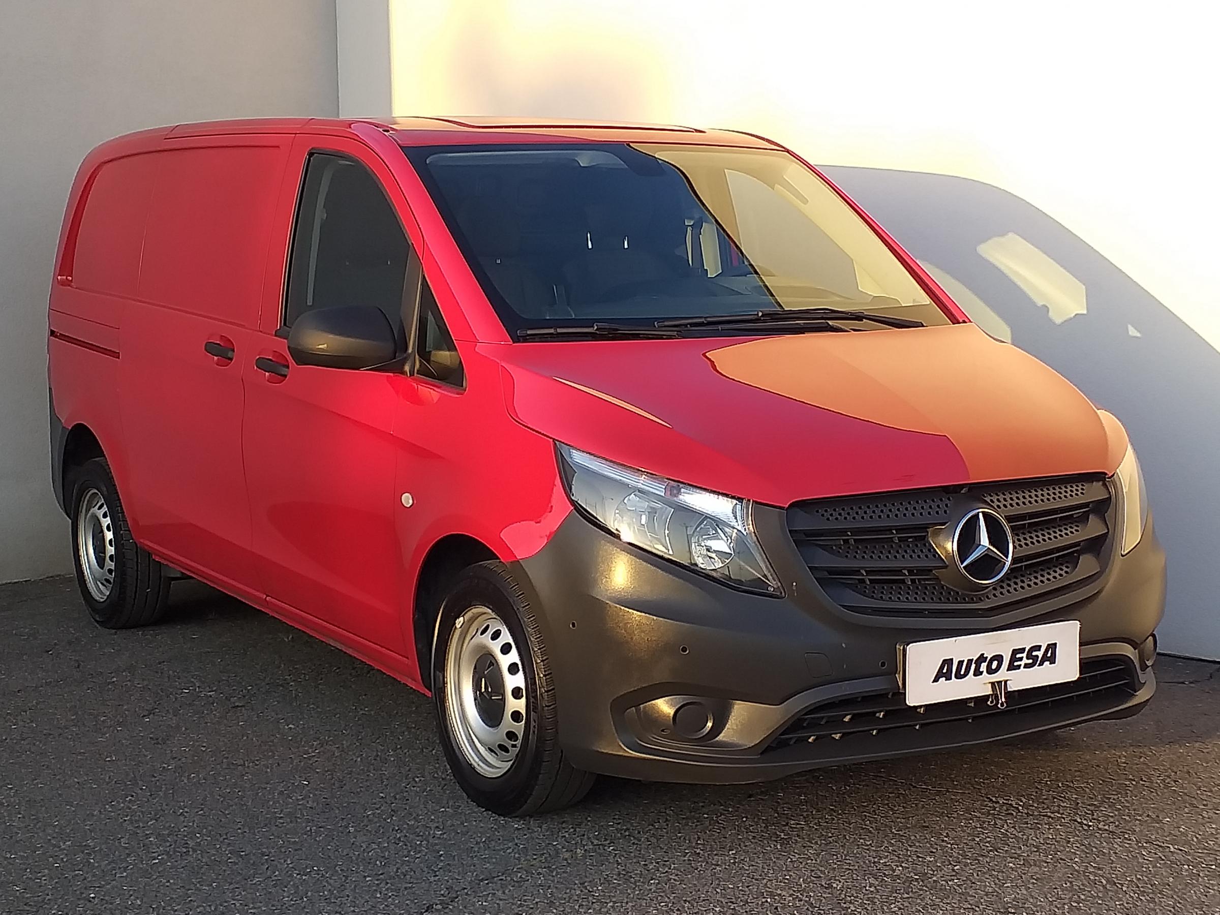 Mercedes vito diesel sale