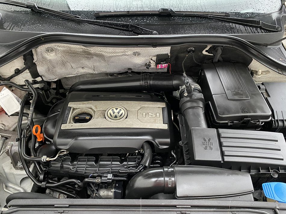 Volkswagen Tiguan 2.0 TFSi  4x4