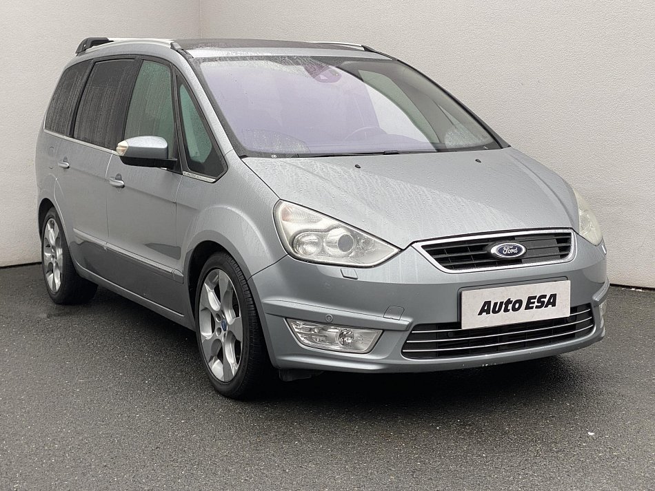 Ford Galaxy 2.0TDCi Titanium