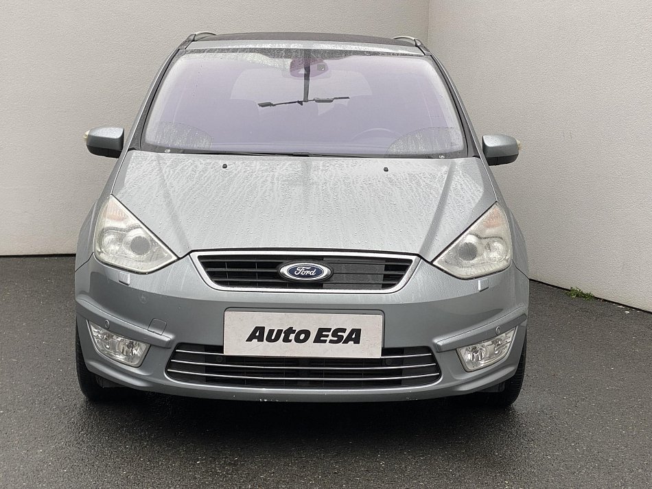 Ford Galaxy 2.0TDCi Titanium