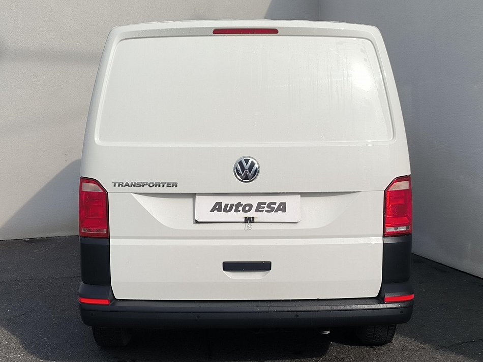 Volkswagen Transporter 2.0TDi 