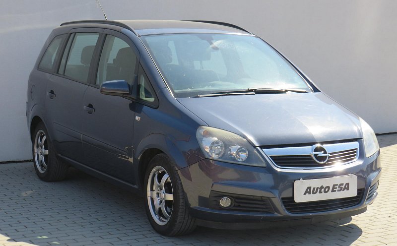 Opel Zafira 1.9CDTi 