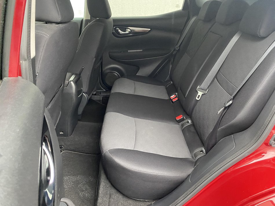 Nissan Qashqai 1.2 DiG-T Connect
