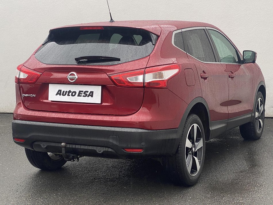 Nissan Qashqai 1.2 DiG-T Connect