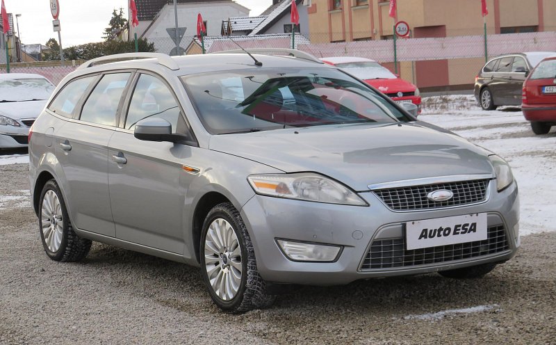 Ford Mondeo 2.0TDCi 