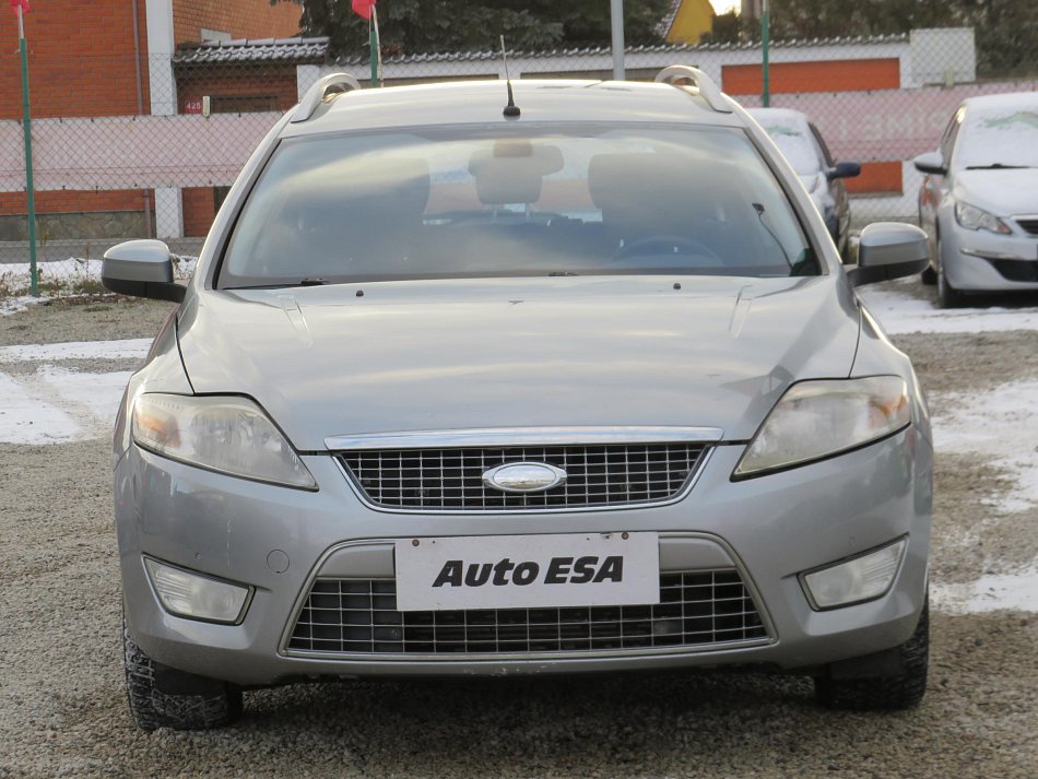 Ford Mondeo 2.0TDCi 