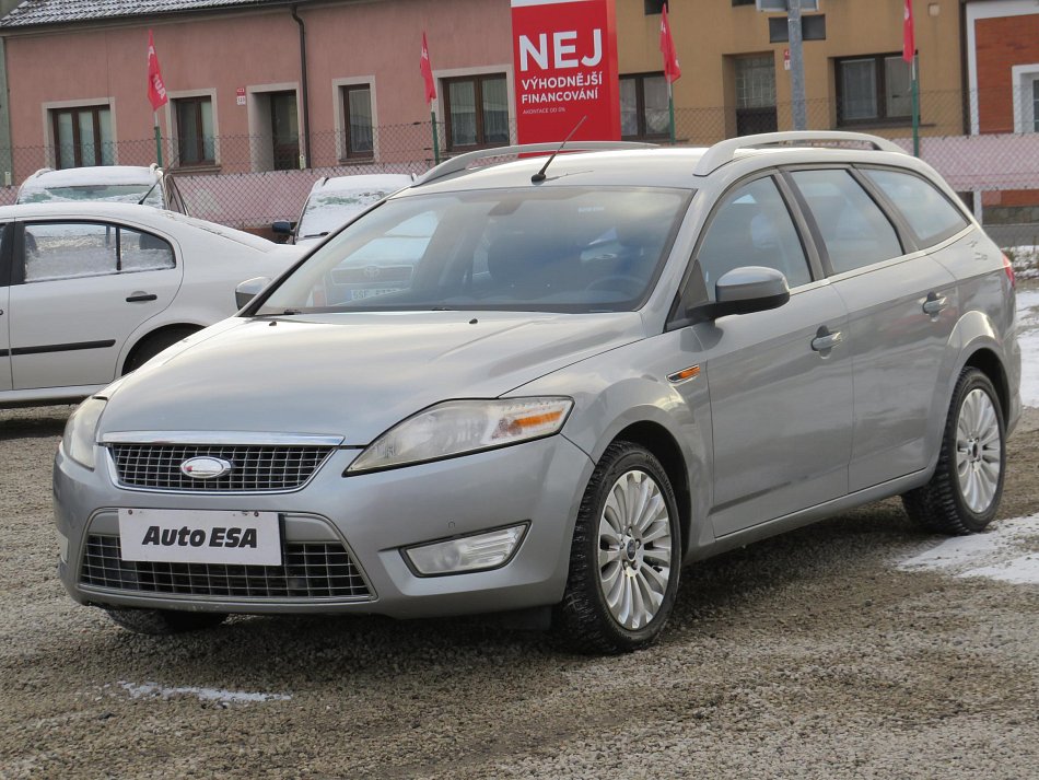 Ford Mondeo 2.0TDCi 