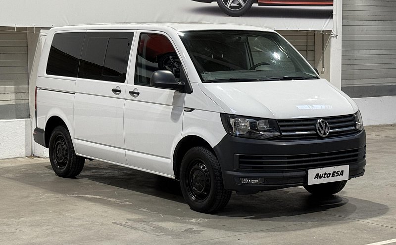 Volkswagen Transporter 2.0TDi  9míst