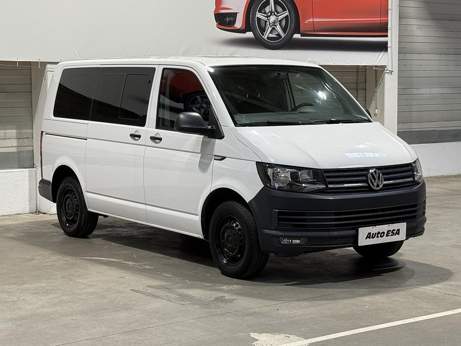 Volkswagen Transporter 2.0TDi  9míst