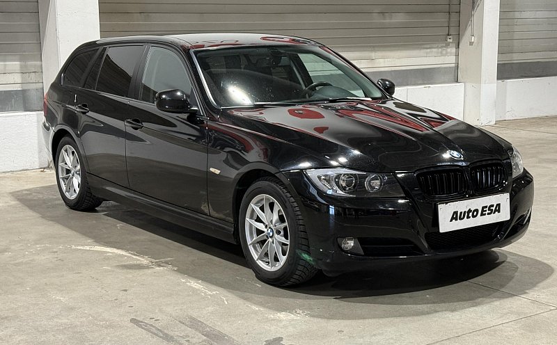 BMW Řada 3 2.0 D  316D