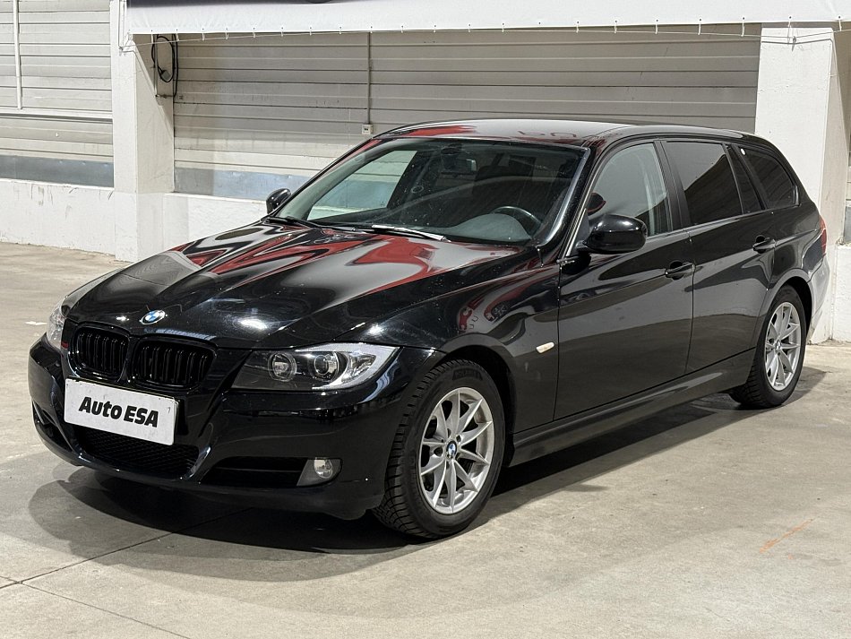 BMW Řada 3 2.0 D  316D