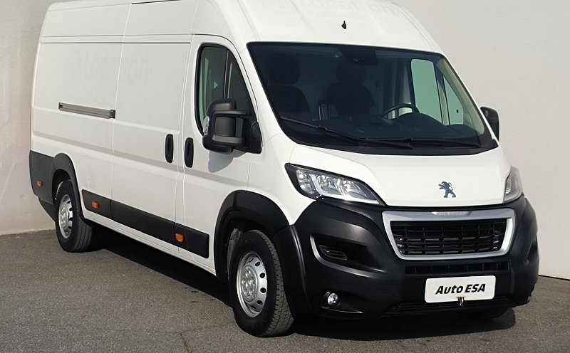 Peugeot Boxer 2.2HDi  L4H2
