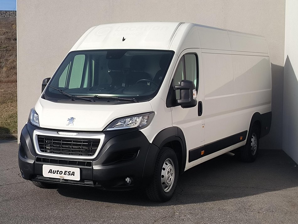 Peugeot Boxer 2.2HDi  L4H2