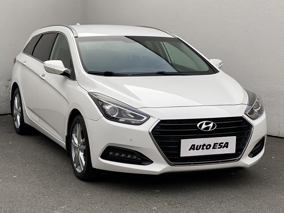 Hyundai I40 1.7 CRDi 